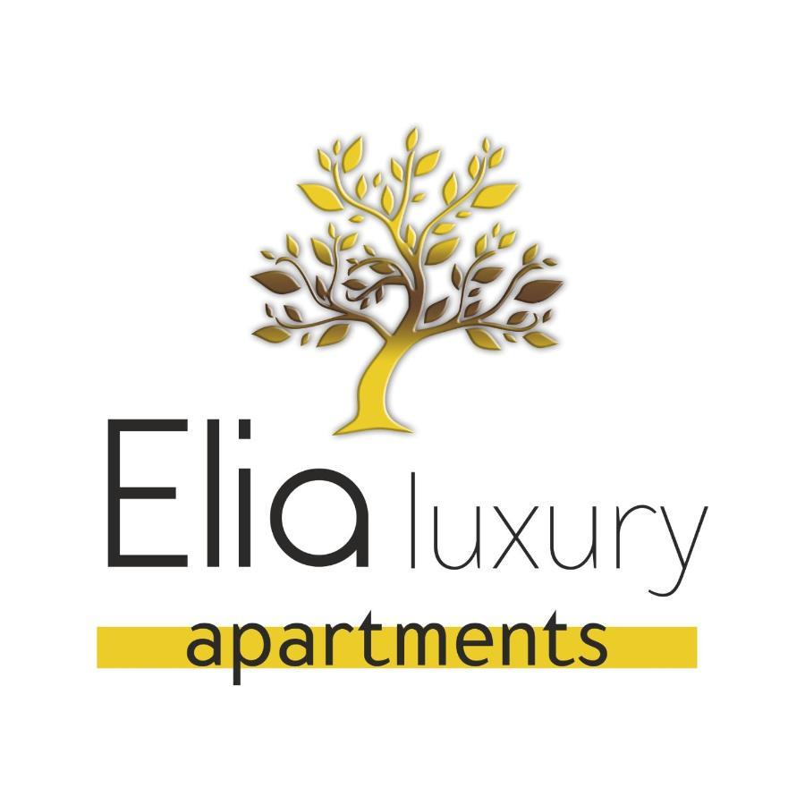 Elia Luxury Apartments Stavros  Buitenkant foto