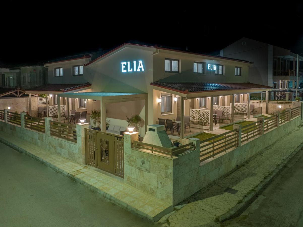 Elia Luxury Apartments Stavros  Buitenkant foto