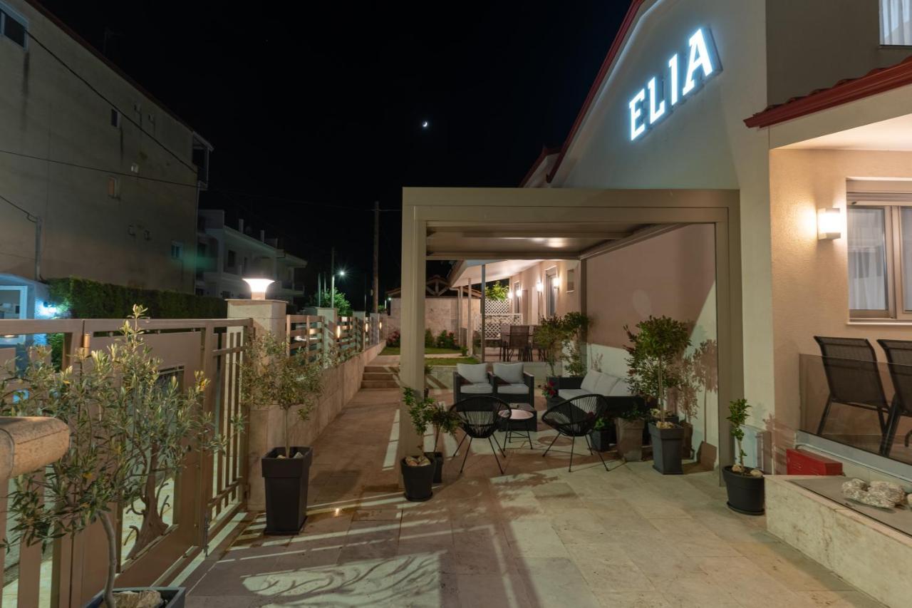 Elia Luxury Apartments Stavros  Buitenkant foto